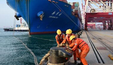 Gespräche zwischen den USA und China sollen Zollstreit entschärfen