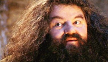 Neuer Hagrid in Harry Potter-Serie will dem Fanliebling eine andere Ausstrahlung verleihen