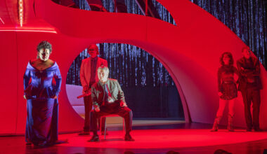 Opern-Kritik: Händel-Festspiele Halle – Agrippina