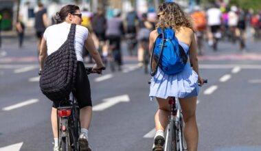 Halle (Saale): Unbekannter beschießt Teilnehmer von Fahrraddemo