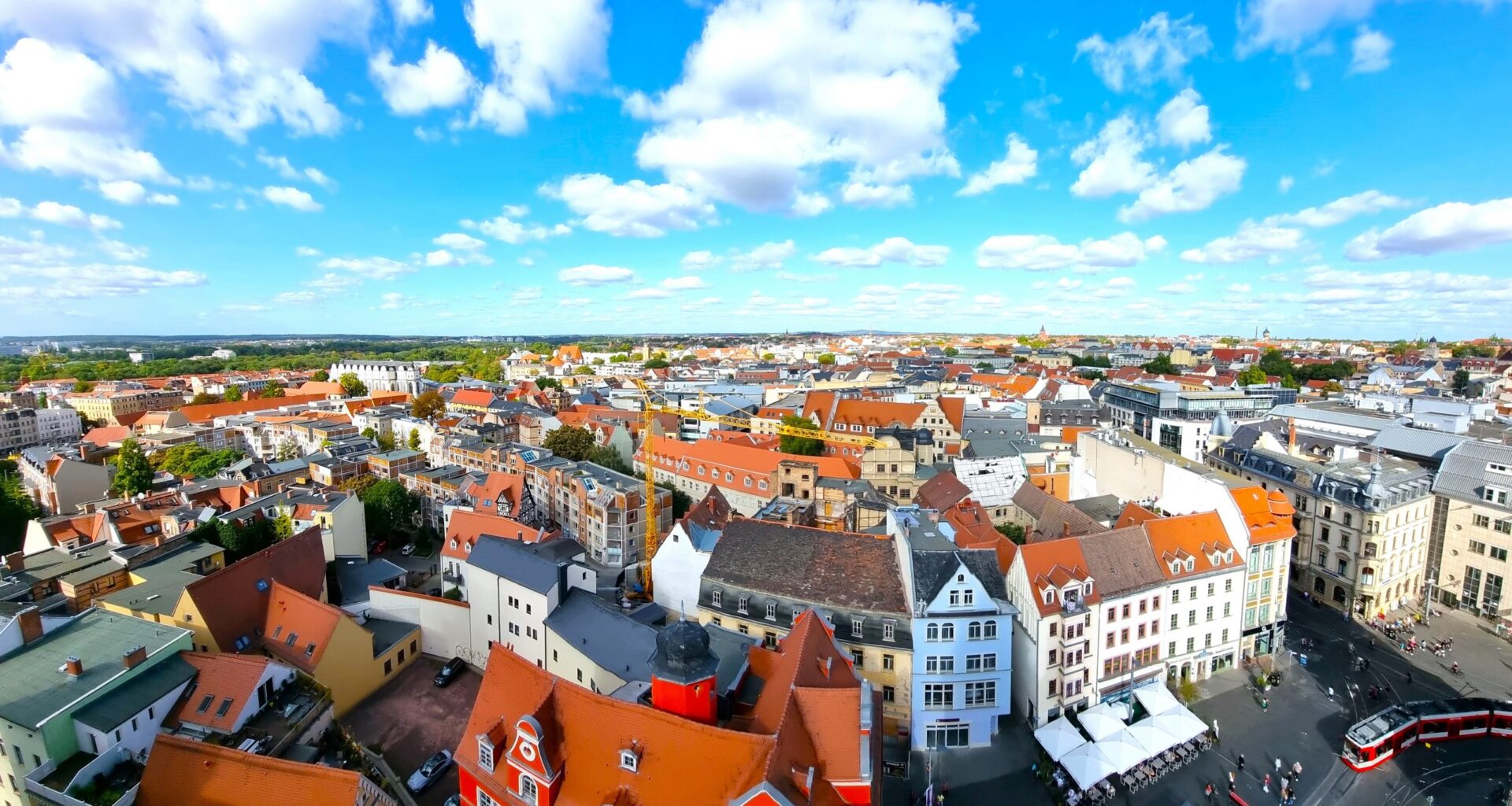 Ende 2024 gab es über 1 Mio. Wohnungen in Sachsen-Anhalt