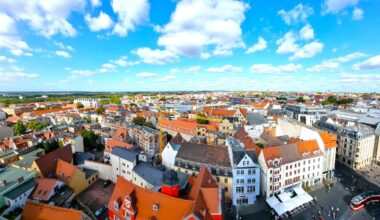 Ende 2024 gab es über 1 Mio. Wohnungen in Sachsen-Anhalt