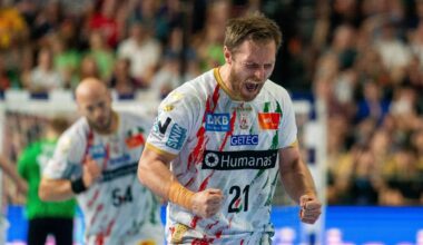 Dramatisches Halbfinale gegen Barcelona: SC Magdeburg wirft sich mit der Schlusssirene ins Finale