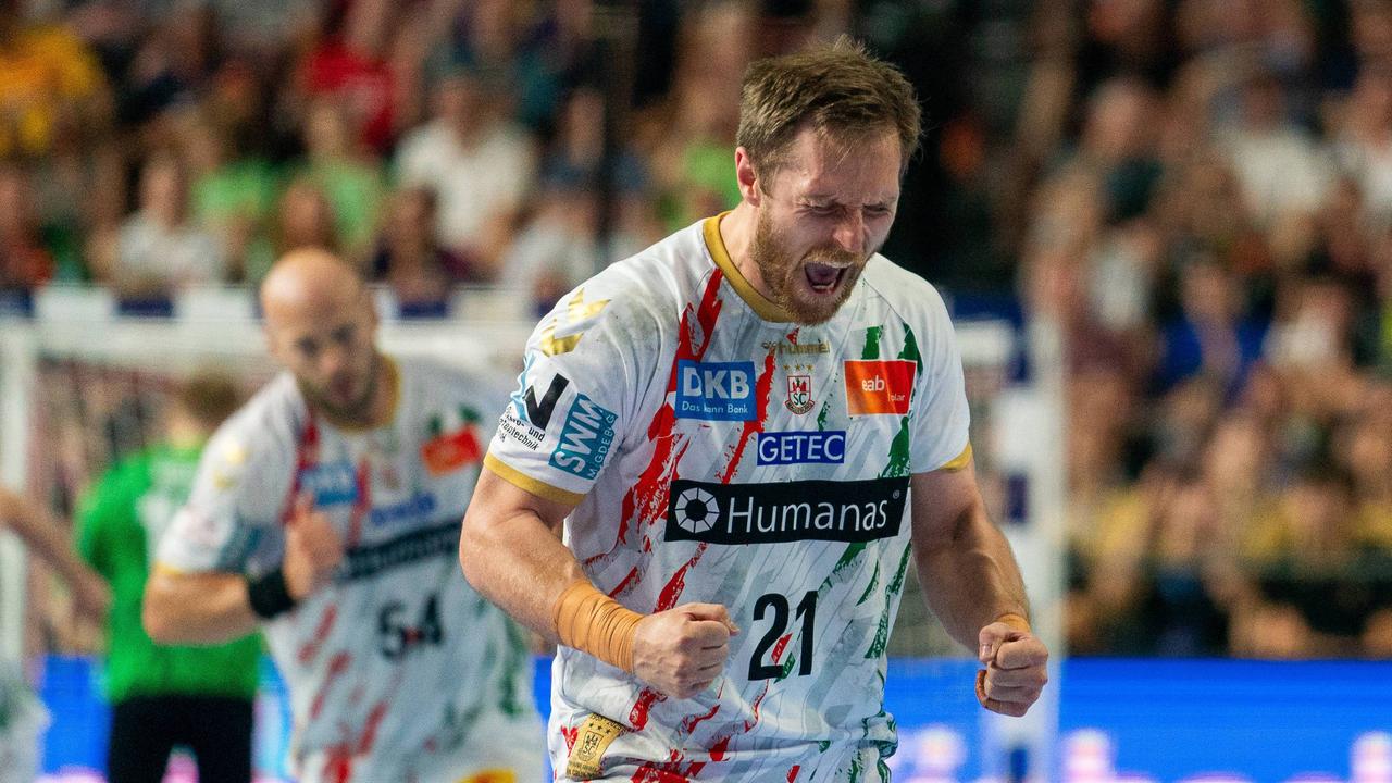 Dramatisches Halbfinale gegen Barcelona: SC Magdeburg wirft sich mit der Schlusssirene ins Finale