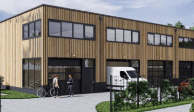 Erster "Handwerkerhof" soll gebaut werden