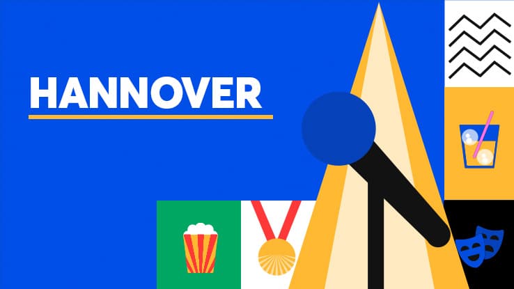 Konzerte Hannover 2025 Event Tipps
