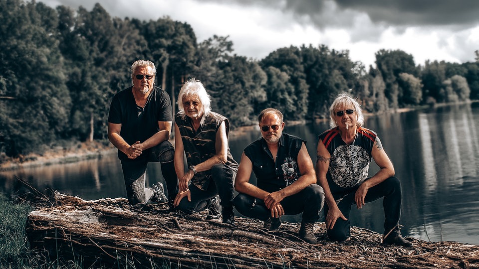 Hardholz: Thüringens mutmaßlich älteste Metal-Band plant weitere Konzerte