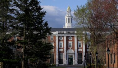 US-Gericht blockt Einreisestopp für ausländische Harvard-Studierende