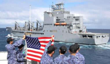 Name von schwulem Aktivisten auf US-Kriegsschiff soll gestrichen werden