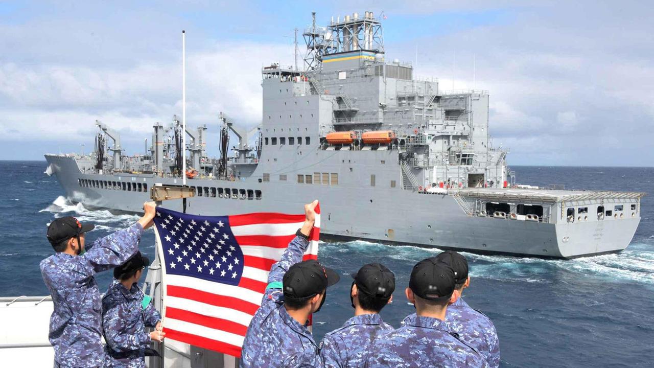 Name von schwulem Aktivisten auf US-Kriegsschiff soll gestrichen werden