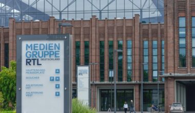 RTL-Zentrale muss wegen Bomben evakuiert werden