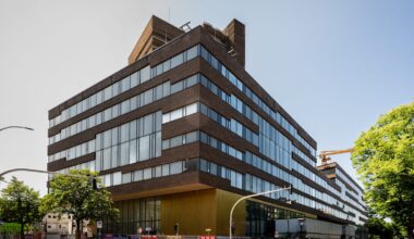 Haus der Erde: Pannen-Bau für die Uni Hamburg – „Ein solches Gebäude wird sich nicht wiederholen“