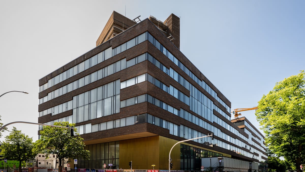 Haus der Erde: Pannen-Bau für die Uni Hamburg – „Ein solches Gebäude wird sich nicht wiederholen“
