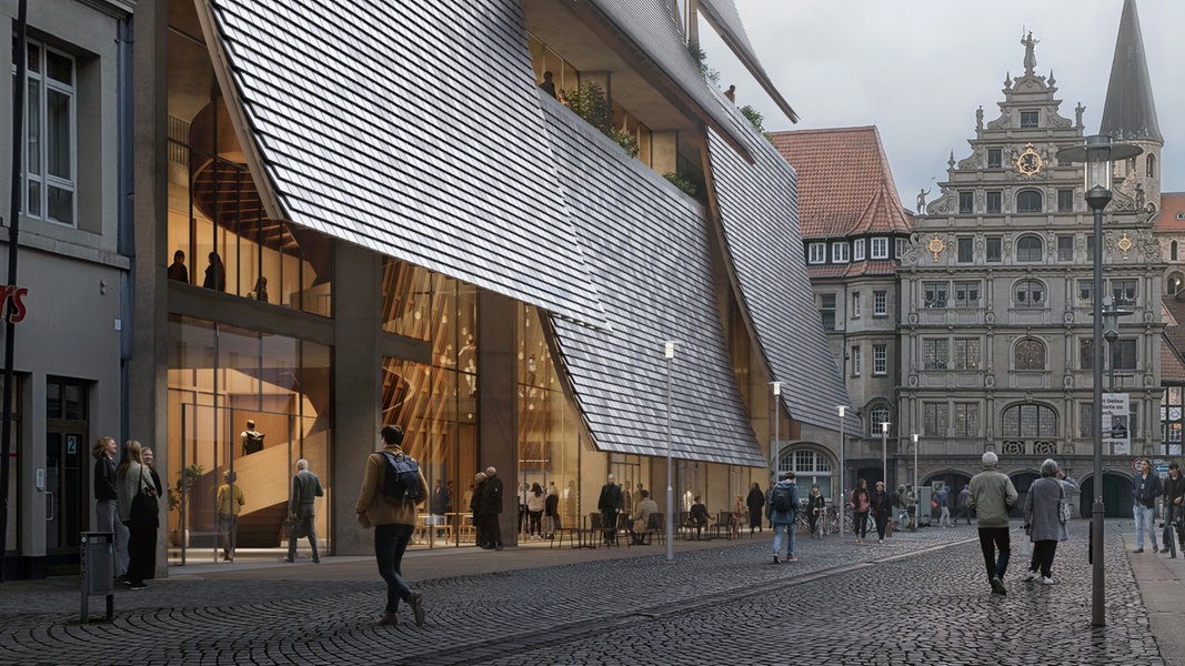 CDU will „Haus der Musik“ in Braunschweig stoppen | NDR.de - Nachrichten - Niedersachsen