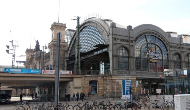 Jugendlicher leistet Widerstand bei Polizeikontrolle im Hauptbahnhof Dresden · Leipziger Zeitung