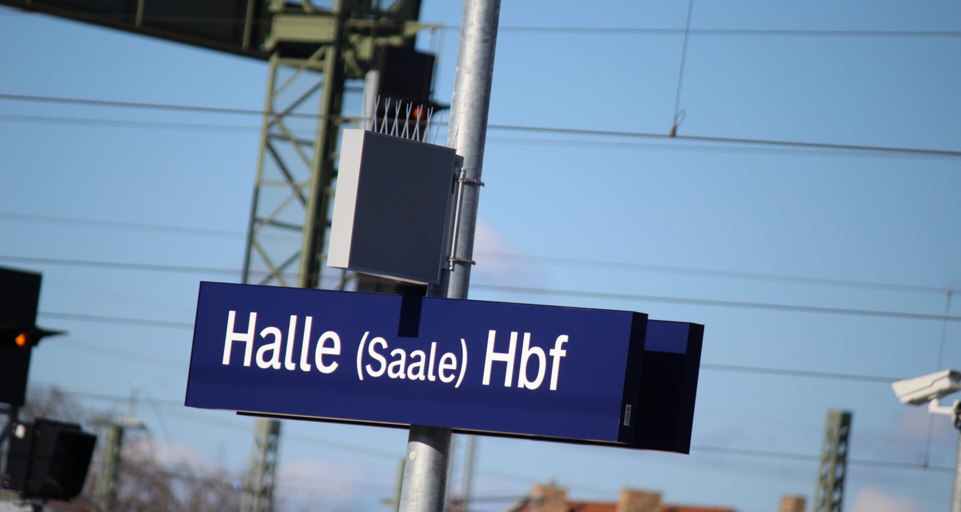 H@llAnzeiger - Hauptbahnhof: Bundespolizei vollstreckt Haftbefehle