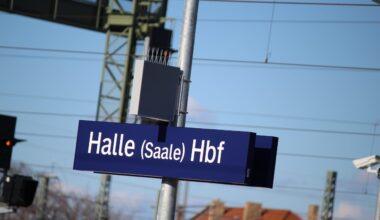 H@llAnzeiger - Hauptbahnhof: Bundespolizei vollstreckt Haftbefehle