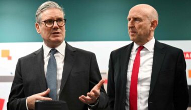 Britische Regierung plant neue Munitionsfabriken
