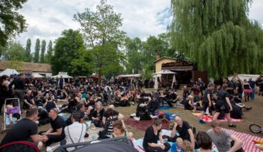WGT 2025 ohne Ticket: 9 Tipps – Gothic Pogo Festival bis Heidnisches Dorf