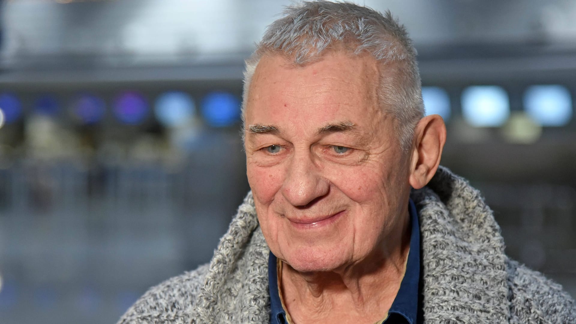 Heinz Hoenig: Der Schauspieler erlitt mehrere gesundheitliche Rückschläge.
