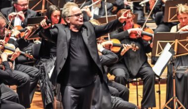 Herbert Grönemeyer in der Philharmonie Essen: So war's