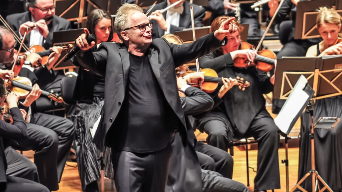 Herbert Grönemeyer in der Philharmonie Essen: So war's
