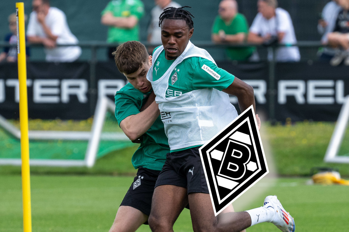 Borussia Mönchengladbach: Rückschlag! Horror-News für Fohlen-Juwel
