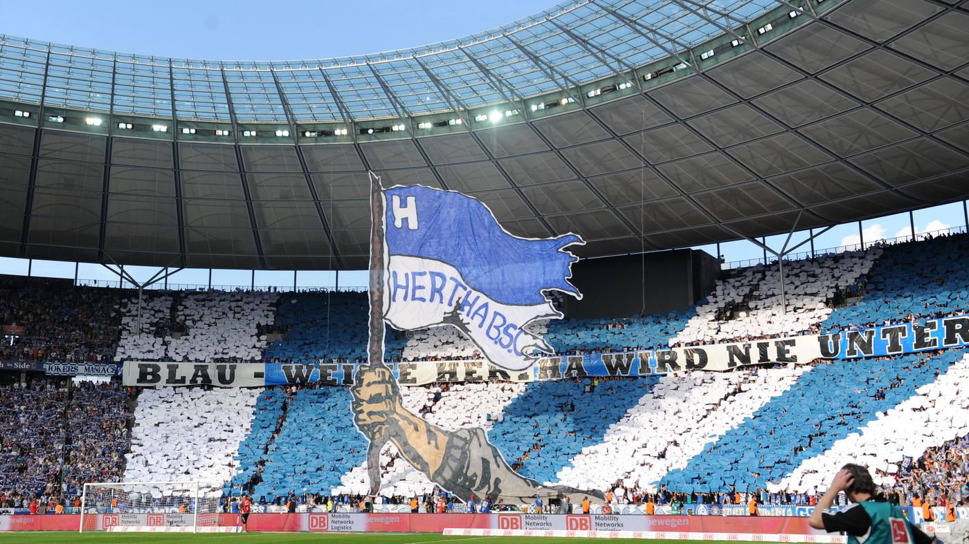 Wie ein Spandauer Sportverein von Hertha BSC profitieren will
