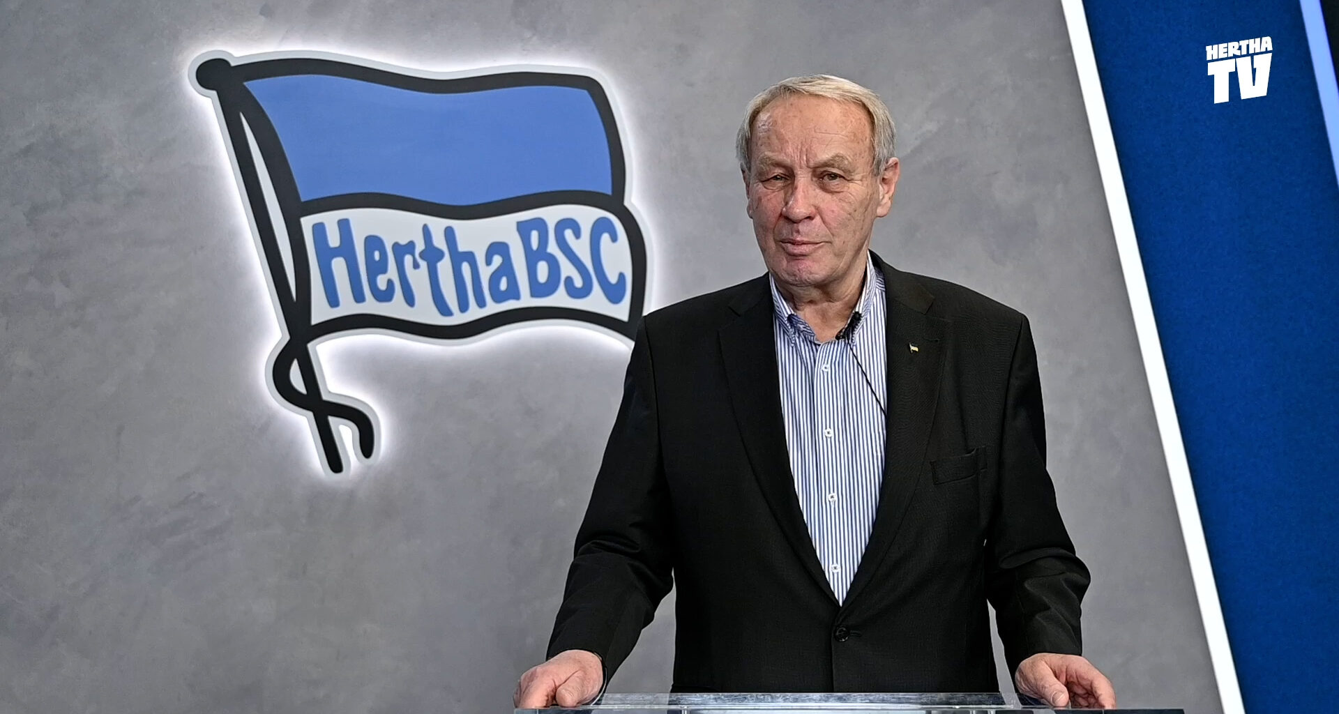 Helmut Klopfleisch.
