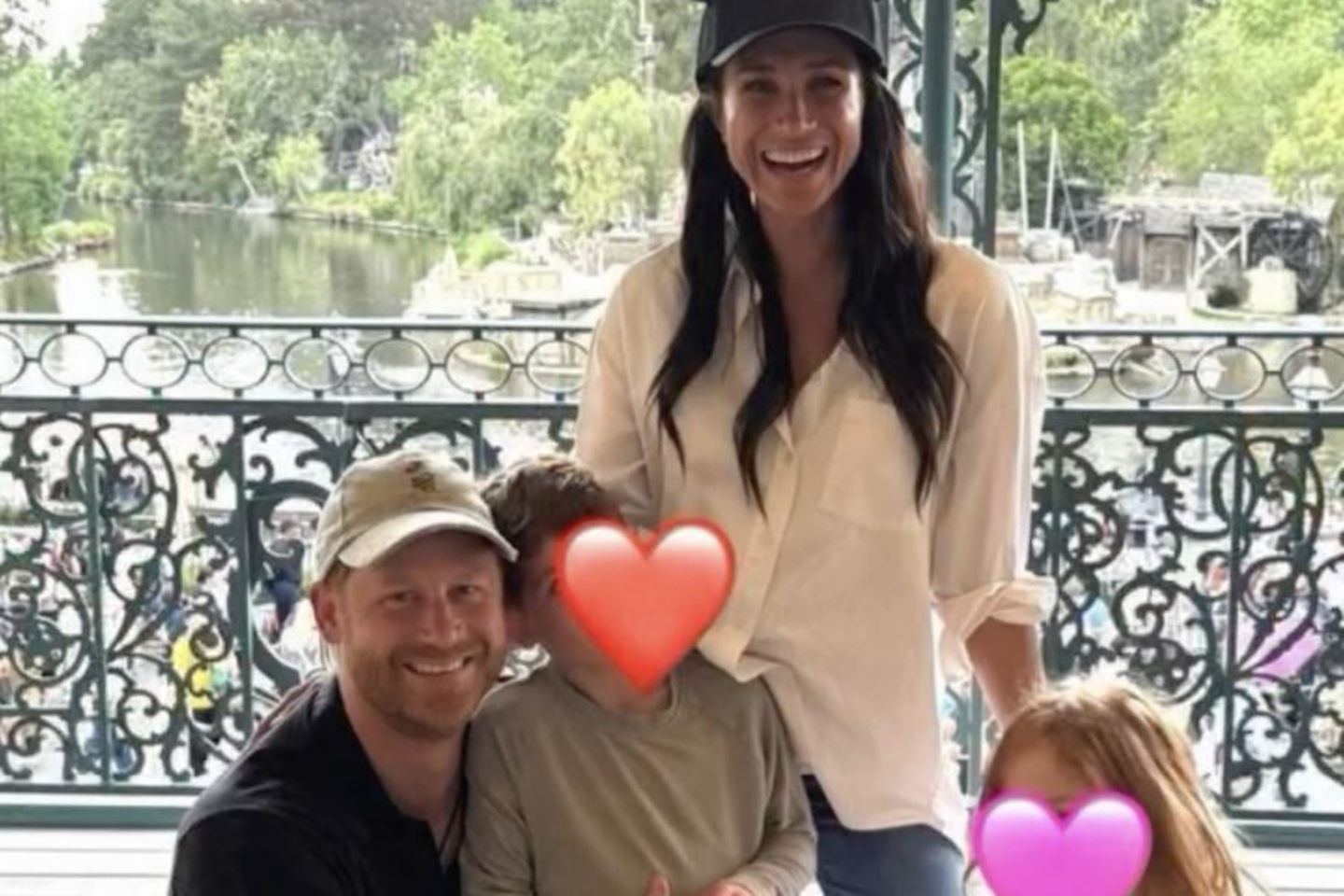Prinz Harry + Herzogin Meghan: Sie teilen private Aufnahmen von Lilibets Geburtstagsfeier
