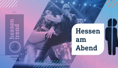 Hessen am Abend: Verrückte Namen und ein Rapper im Klimaanlagen-Clinch | hessenschau.de