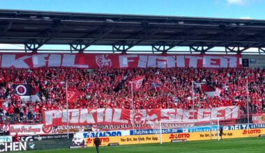DFB-Pokal: Augsburg kommt nach Halle