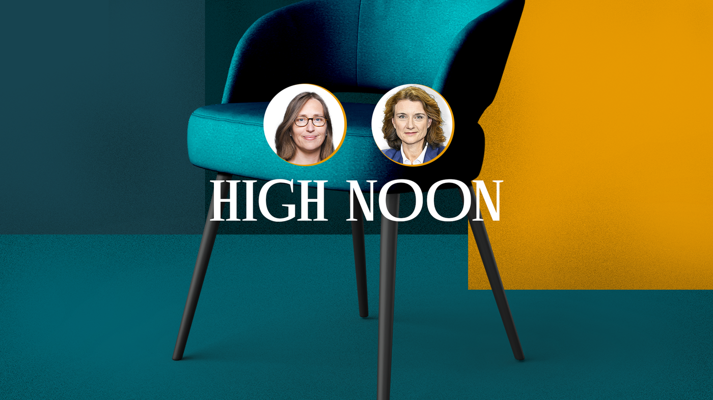 Tagesspiegel-Expertentalk „High Noon“ – live aus Prag: Droht Europa zu zerbrechen?