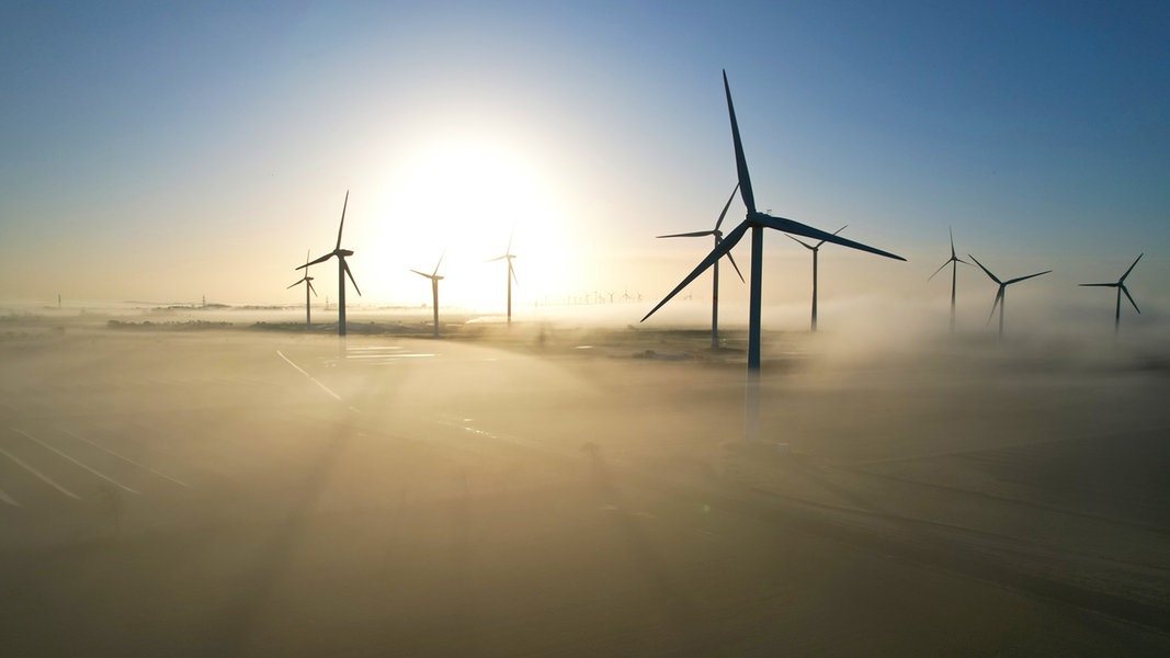 800 Millionen Euro: Enercon und Enercity bauen Windenergieanlagen | NDR.de - Nachrichten - Niedersachsen