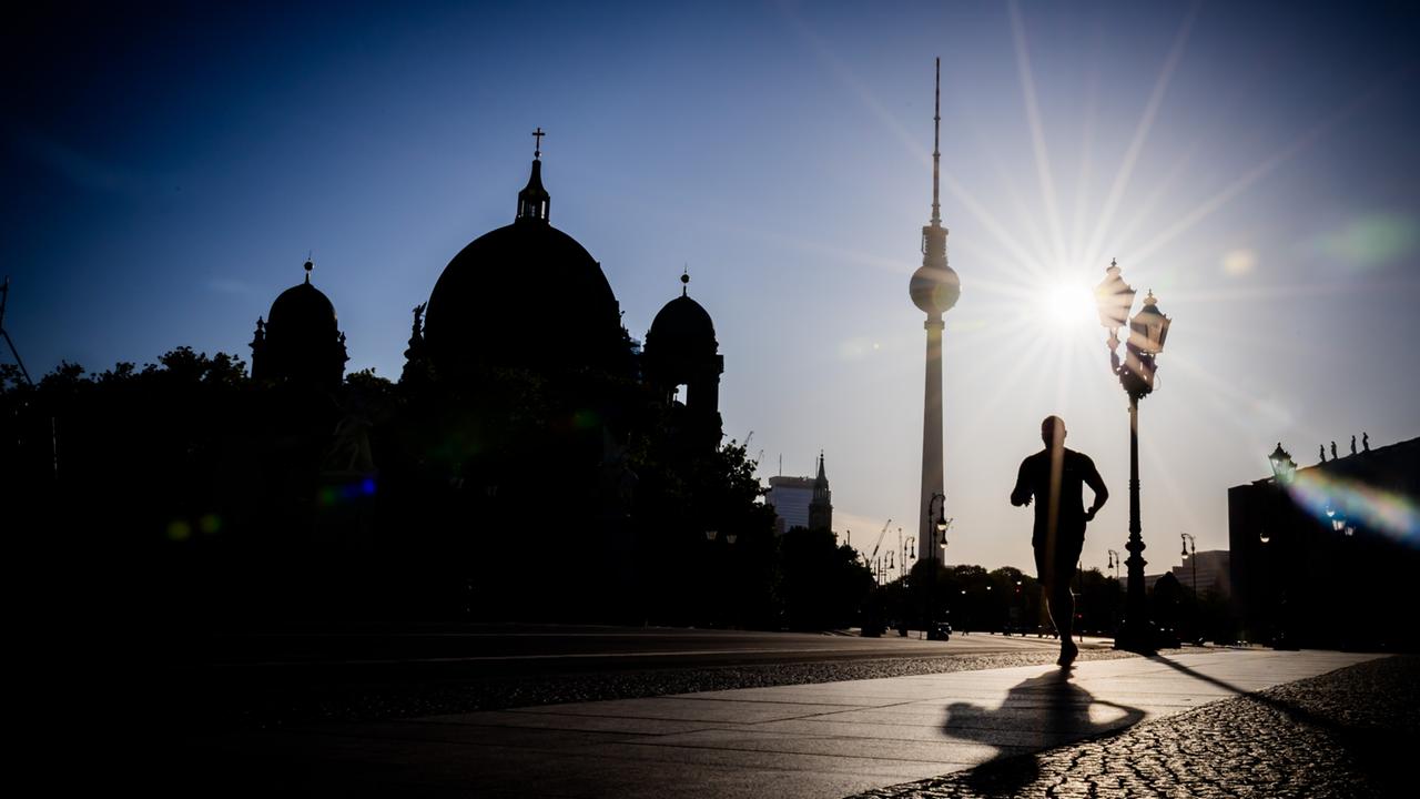Welche Gefahren durch Hitze drohen - und wie man sich schützt