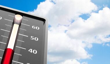 Stadt Herne warnt vor Hitze