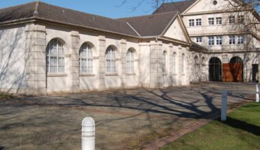 Karlsquartier Dortmund: Entwürfe im Hoesch-Museum