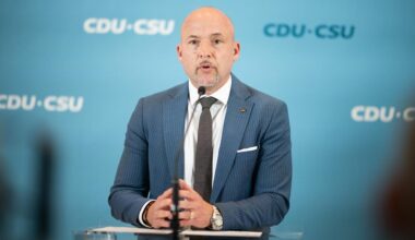CSU widerspricht Außenminister Wadephul bei Umgang mit Israel