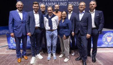 Generationswechsel im Aufsichtsrat von Holstein Kiel