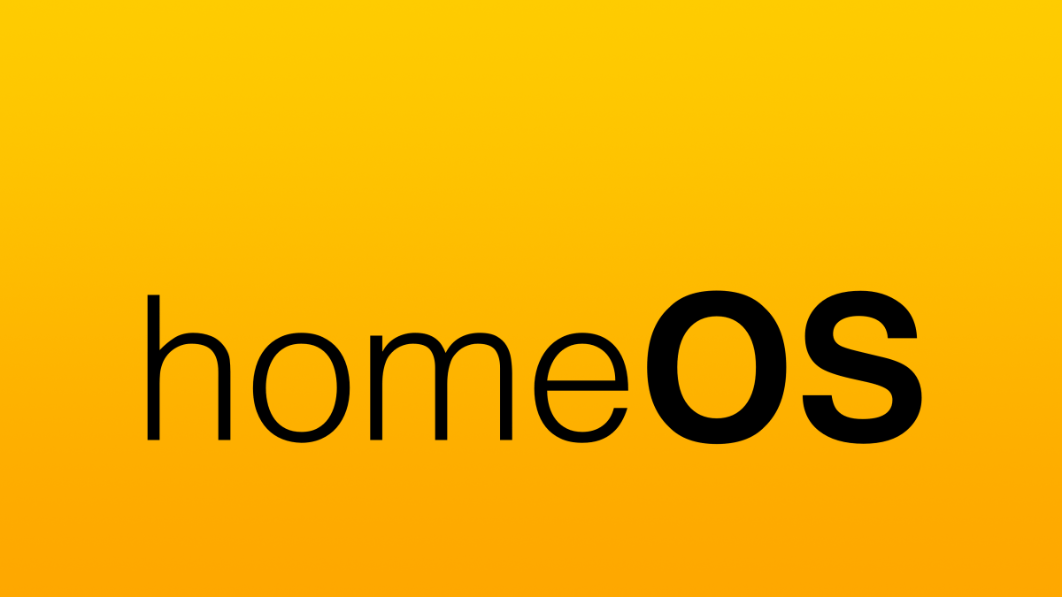 "Home-Gerät" von Apple: Markeneintrag für "homeOS" entdeckt