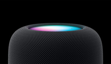 iOS 26 bringt zwei neue Funktionen auf den HomePod › Macerkopf