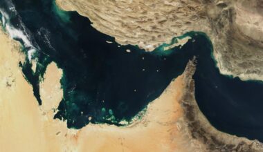 Hintergrund: Ist die Straße von Hormus ein Druckmittel des Iran?