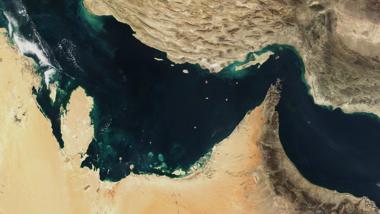 Hintergrund: Ist die Straße von Hormus ein Druckmittel des Iran?