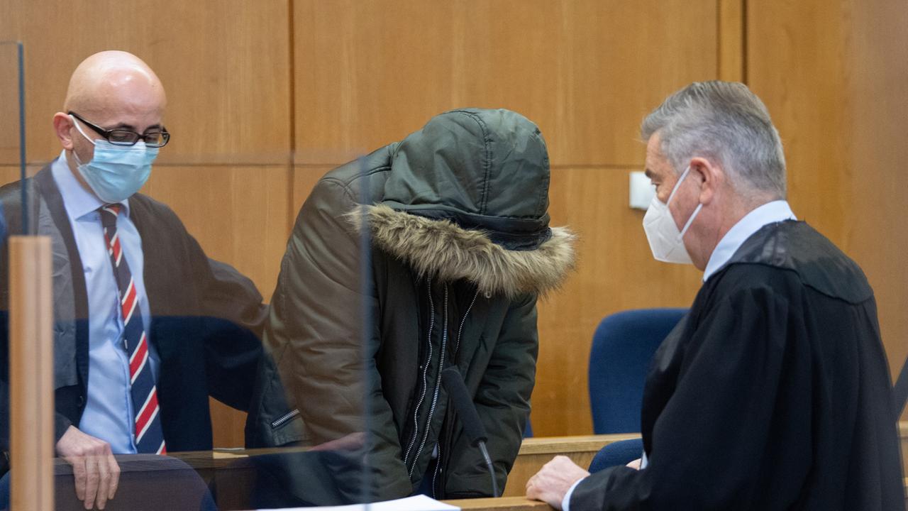 Lebenslängliche Haft für syrischen Arzt