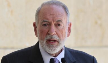 Nahost-Liveblog: ++ US-Botschafter kritisiert Frankreichs Israel-Kurs ++