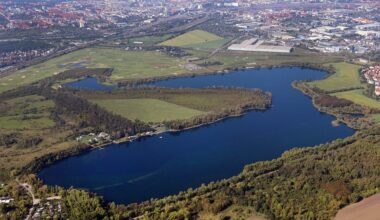Badeverbot für Hufeisensee aufgehoben – Aber kein offizielles Badegewässer