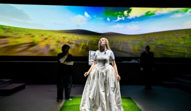 Dresden: Semperoper zeigt Jugendoper "humanoid"