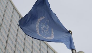 Massive Vergeltung: Iran droht Israel mit Angriff auf Atomanlagen