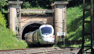 Bahn setzt kürzere ICE-Züge zwischen Dresden und Wiesbaden ein