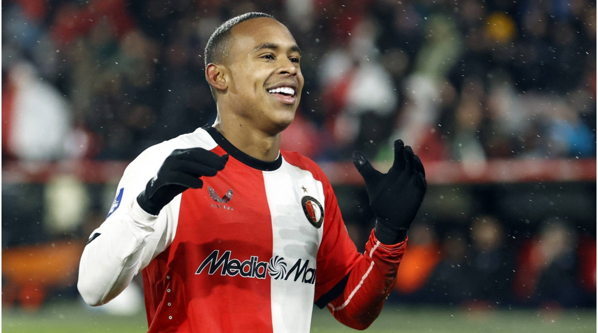 Bayer Leverkusen hat Feyenoords Paixão im Visier – Rekordablöse gefordert
